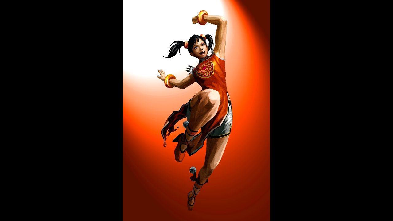 SFxTK English Voice Clips - Xiaoyu