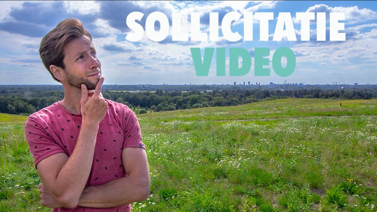 Sollicitatievideo