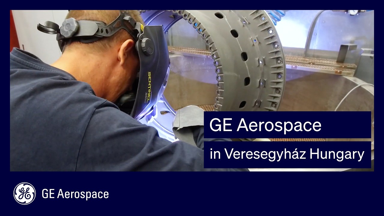 Introducing GE Hungary in Veresegyház