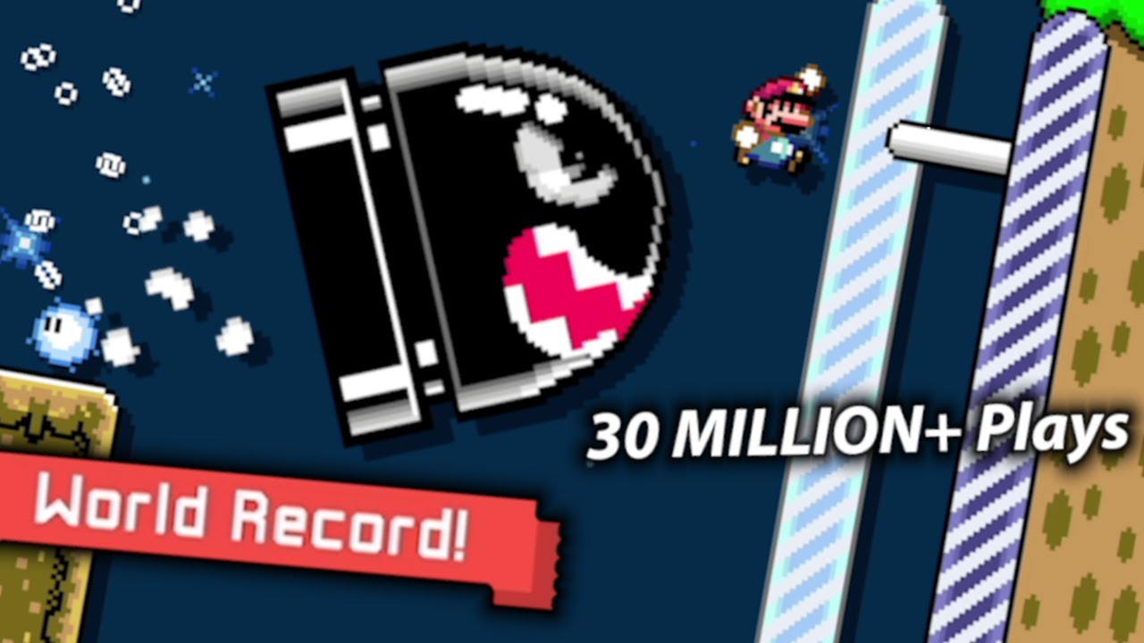 I got the World Record on the most POPULAR level of All Time
