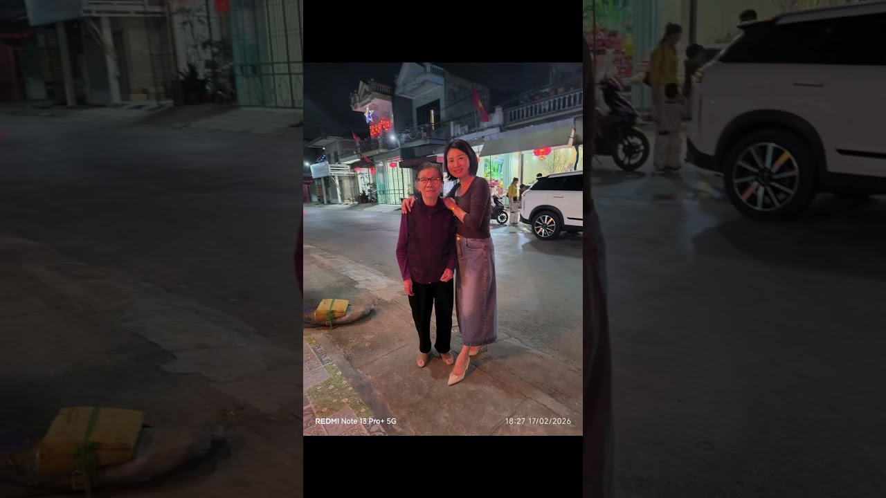 Xuân 2026 các con cháu chắt mừng thọ cụ 86 tuổi ,chúc cụ luôn vui bình an thượng thọ bên con cháu 