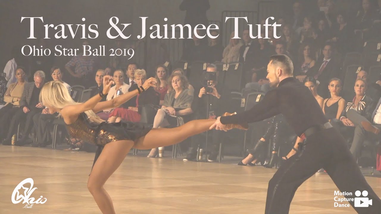 TRAVIS & JAIMEE TUFT | OHIO STAR BALL 2019 | CABARET