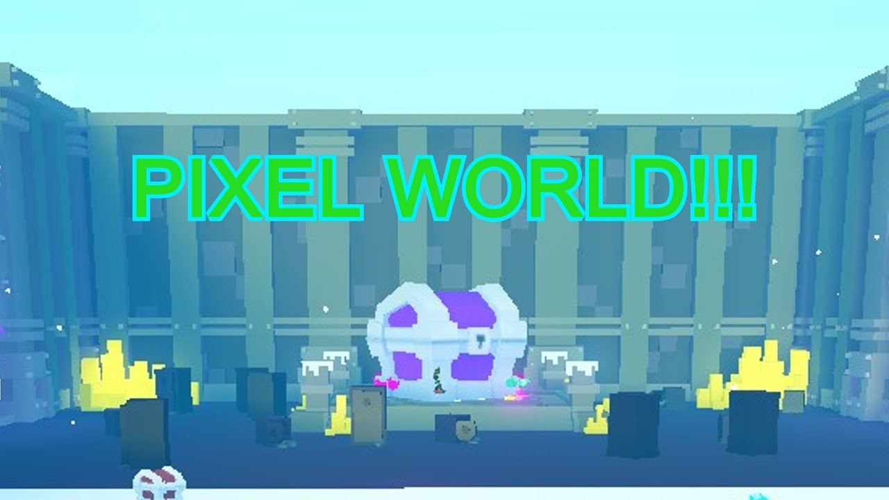 How To Get To Pixel World! Pixel Update! (Pet Simulator X!)
