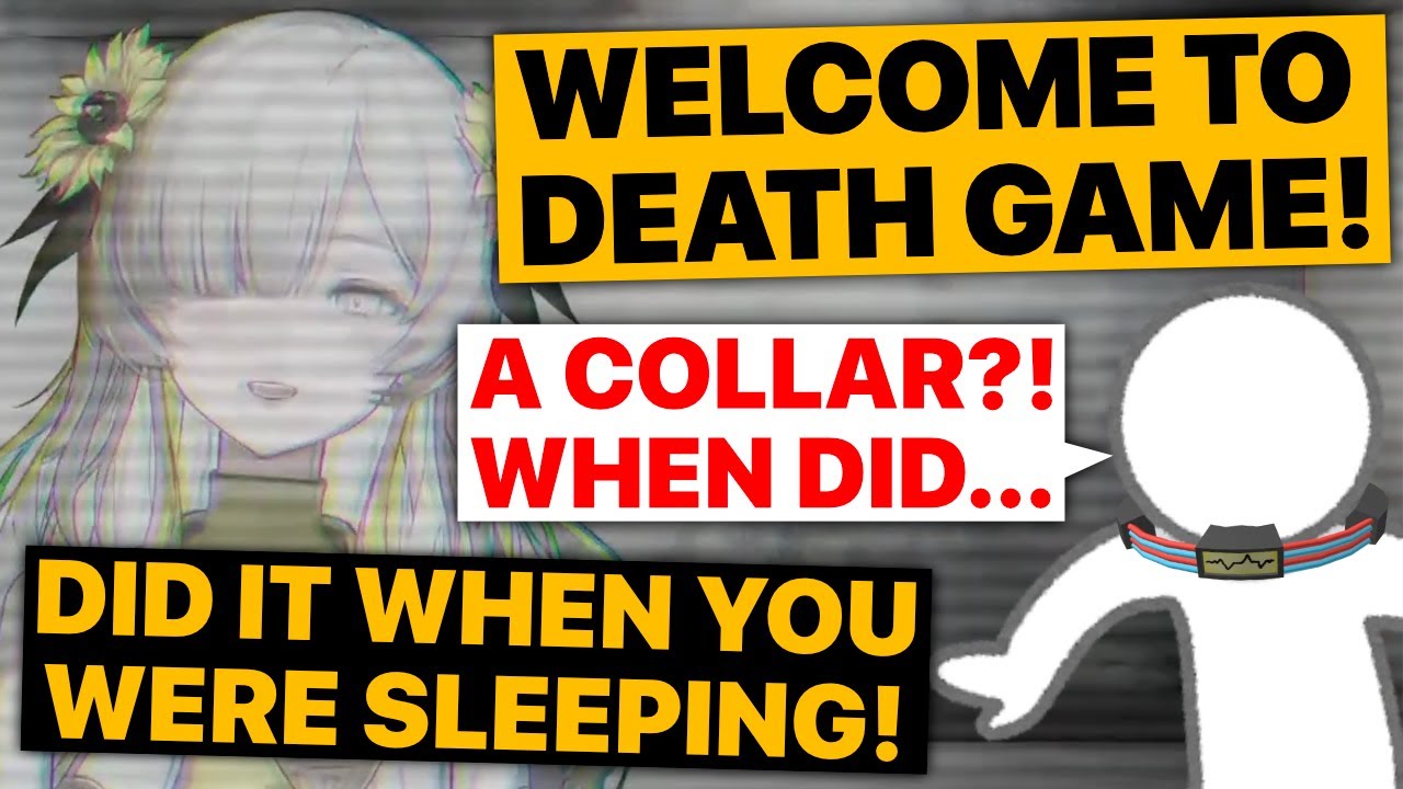 Trapped In A "Death Game" By Isekai Jouchou (Kamitsubaki) [Eng Subs]