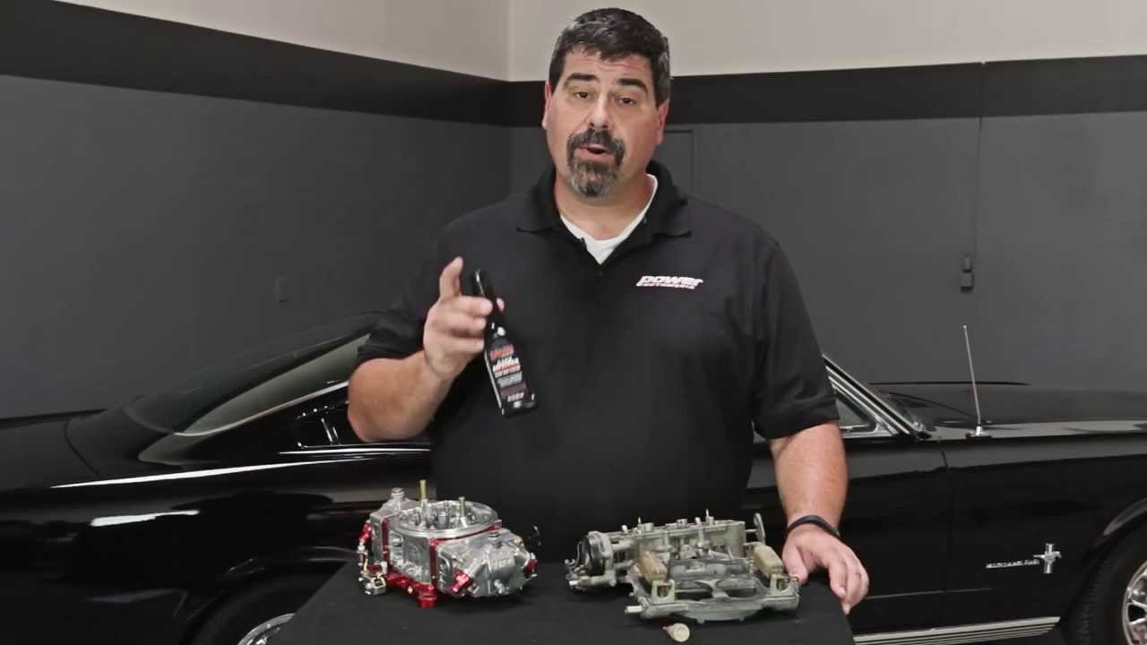 Driven's Carb Defender Saves Your Carburetor from Ethanol