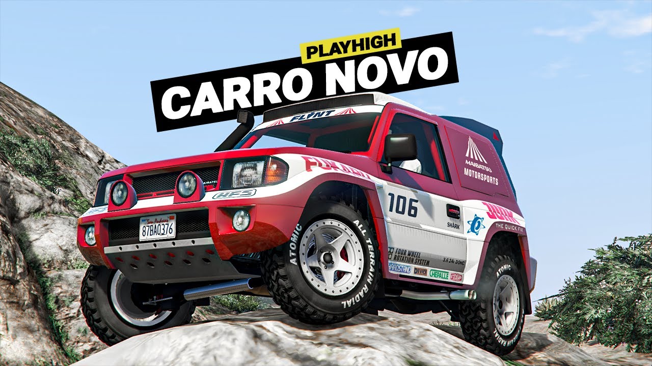 O MAIS VOTADO | Tunando e Testando o Maibatsu MonstroCiti no GTA 5 ONLINE | Nova DLC Mercenaries