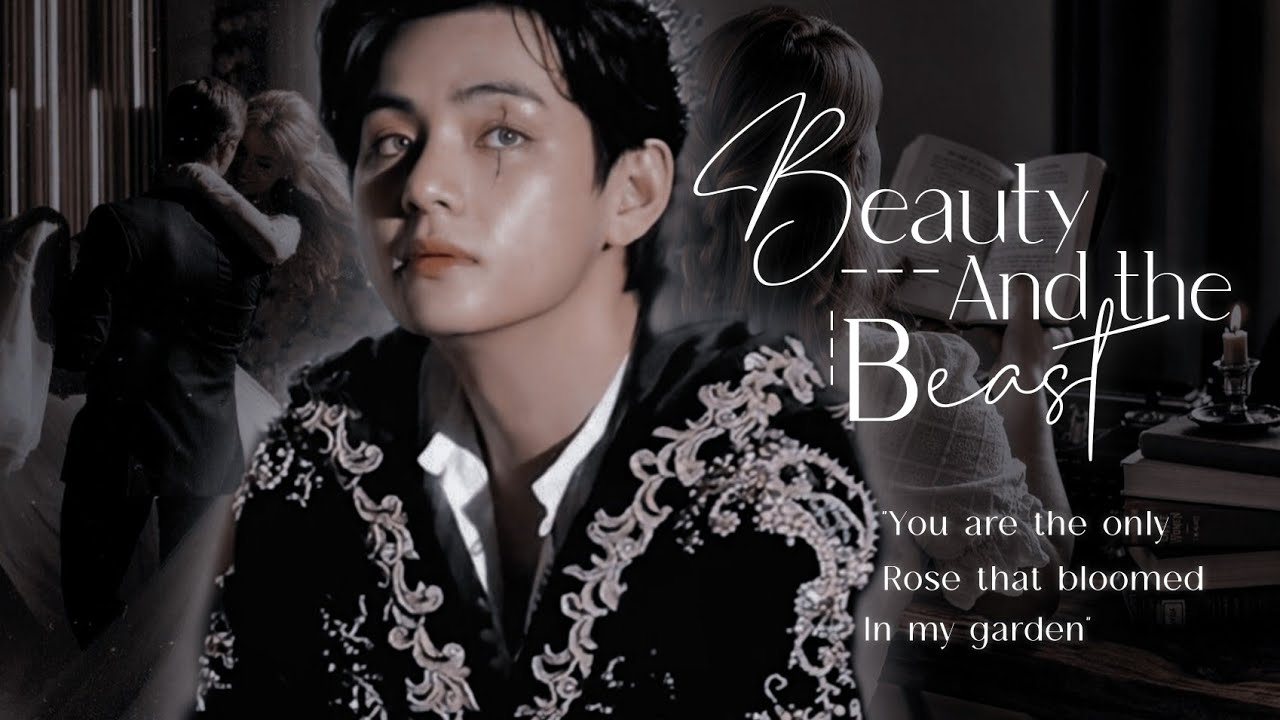،ヤ𝐊𝐓𝐇 oneshot | Beauty and the beast |