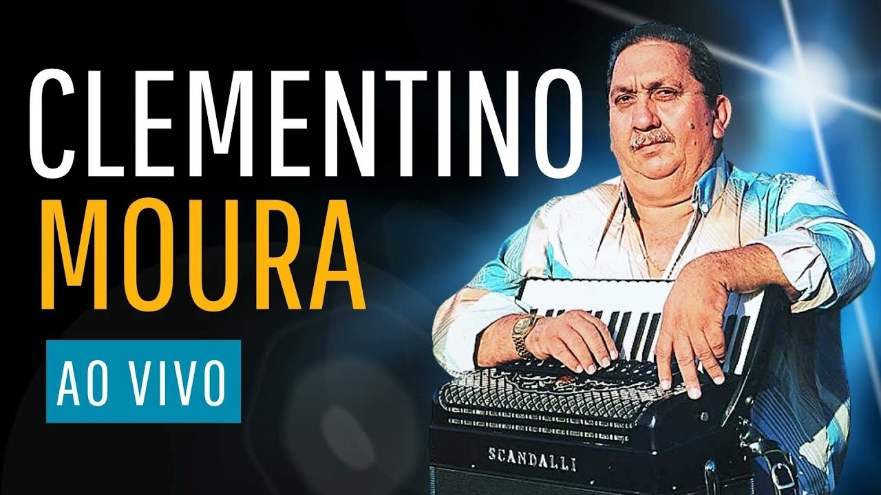 Clementino Moura ao vivo direto da Leblon