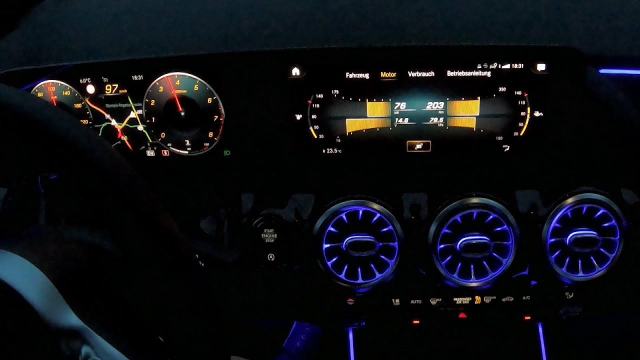 3G Autotest: Mercedes B 200