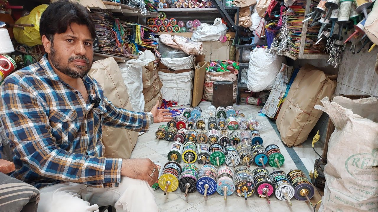 Tyaar Ho Jao! 2026 Kite War Ke Liye Best Manja Revealed!