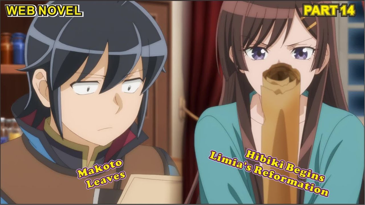 TSUKIMICHI : Hibiki and Joshua Begin Their Revolution – Part 14