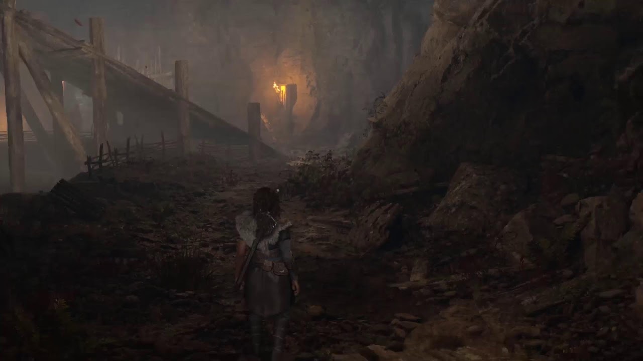 Echoes of the End