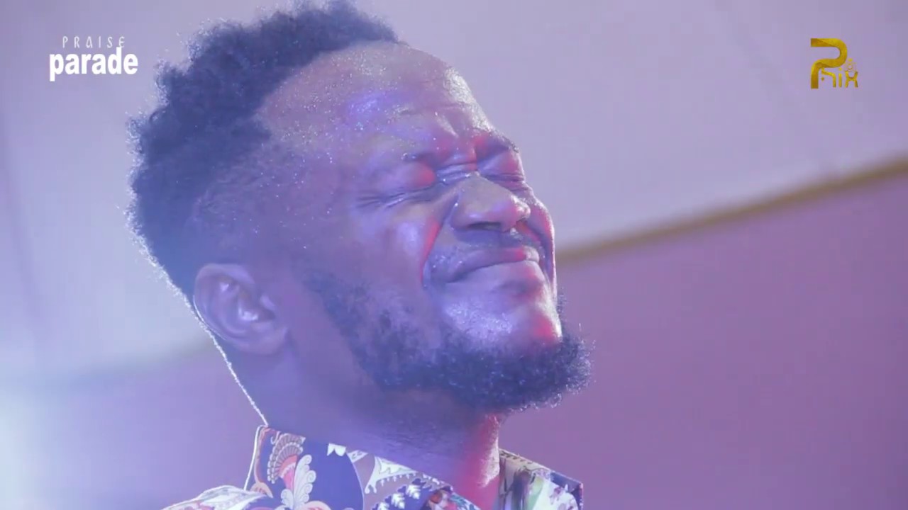 Amazing Ministration by Brother Sark @ Praise Parade.... A Must Watch