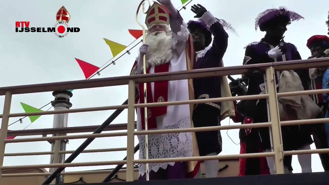 Sinterklaas Intocht in Kampen 2014