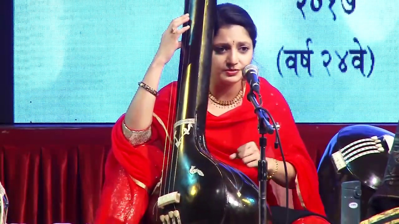 Kishori Amonkar - Mharo Pranam 04 Thane kai Kahe samazau (Meerabai)