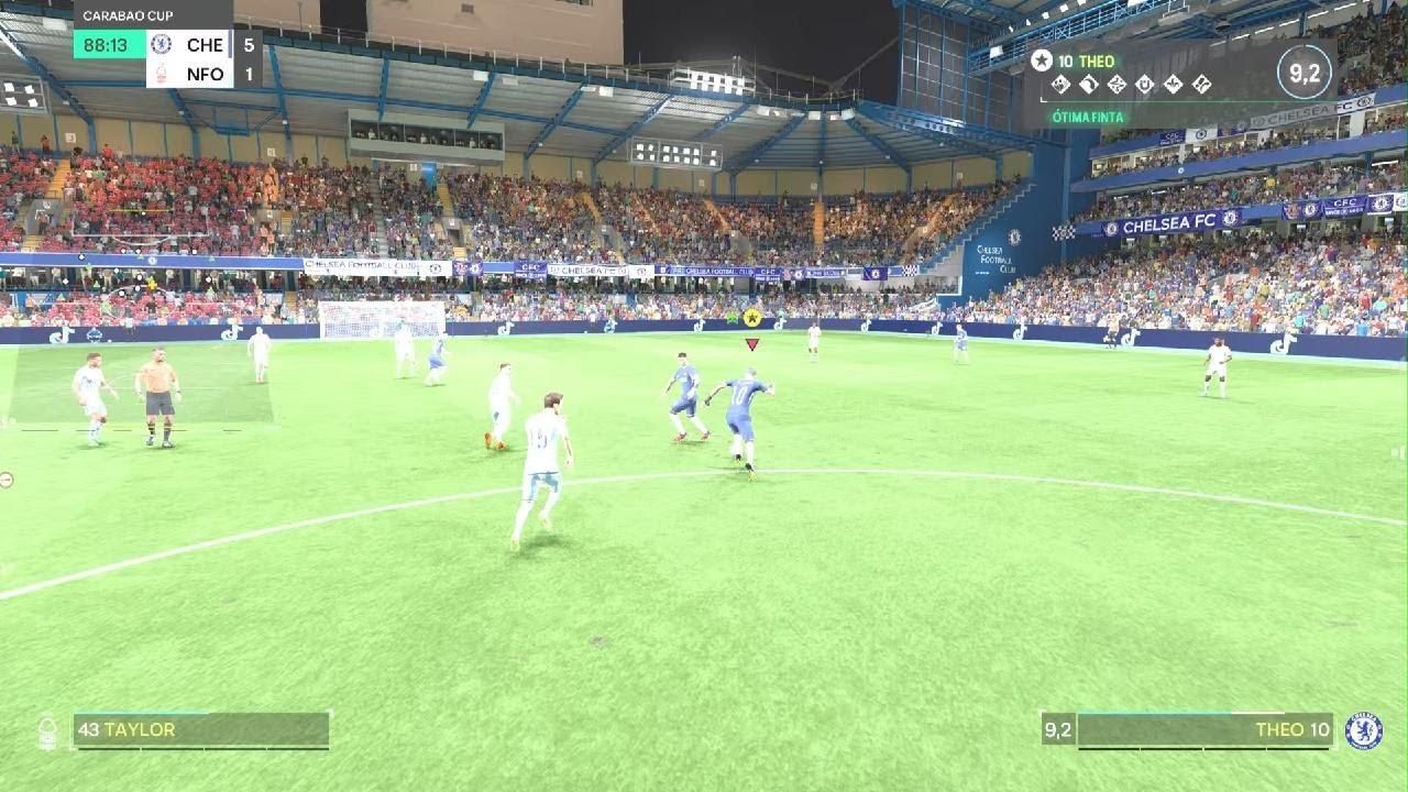 EA SPORTS FC 24 pra vc anna