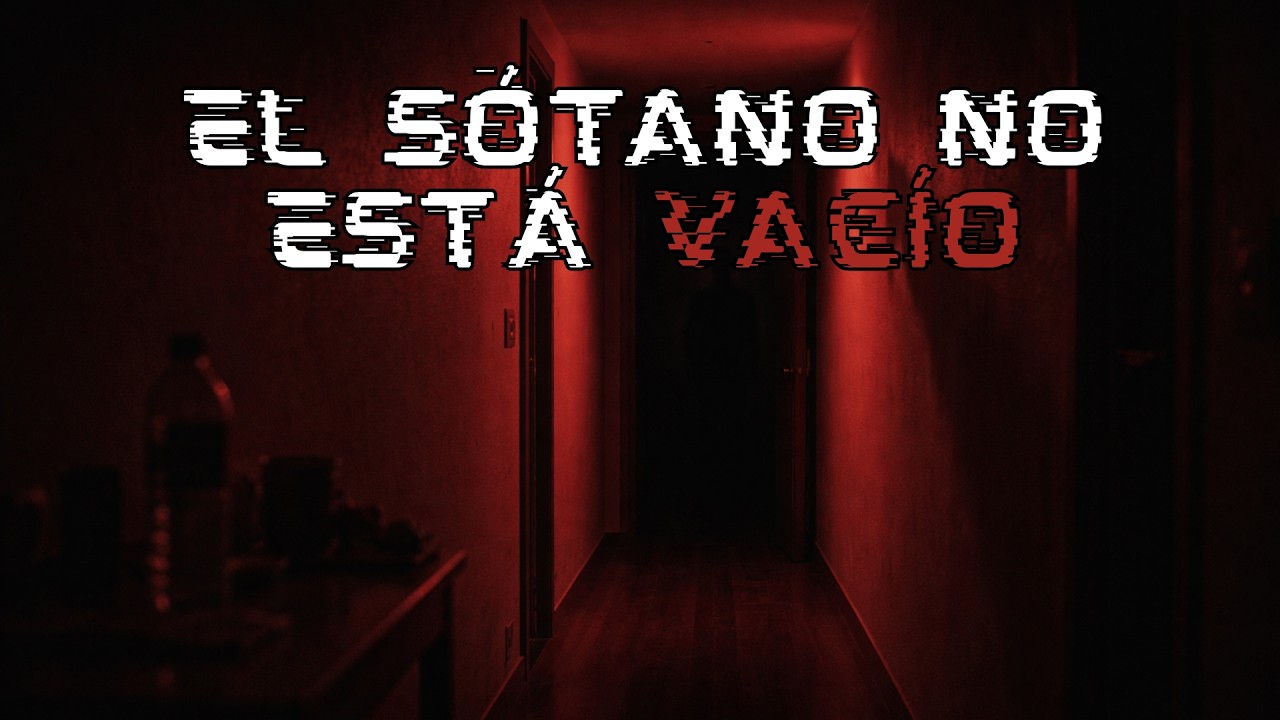 4 HISTORIAS ATERRADORAS DE TERROR EN EL INTERIOR