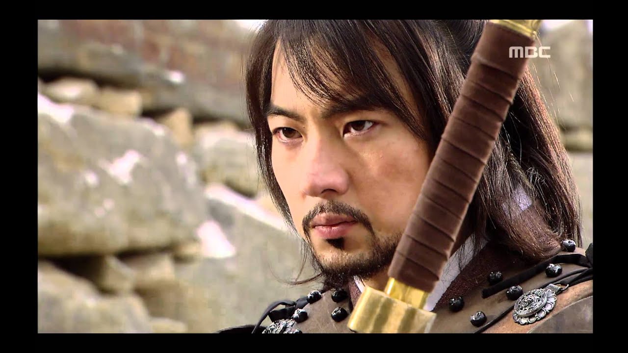 [고구려 사극판타지] 주몽 Jumong 송양 진영에 갔다 무사히 돌아오는 주몽