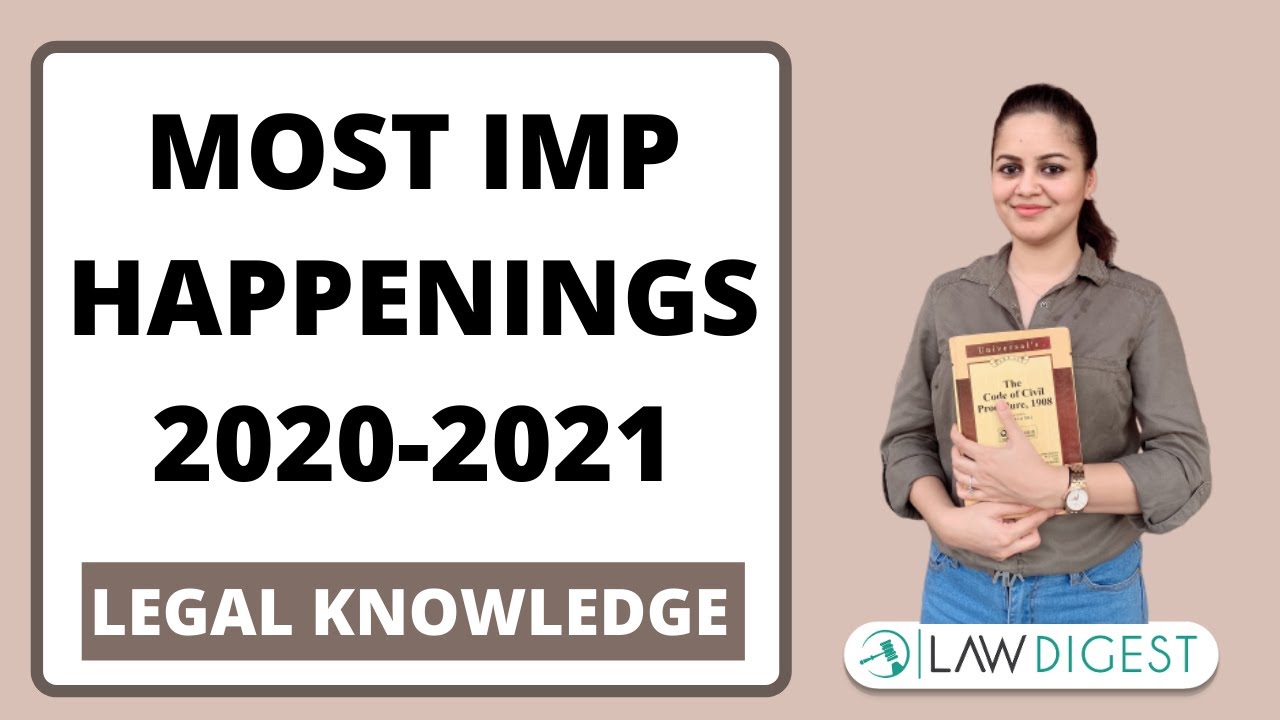 Most Important Happenings 2021 - Arnab Goswami case