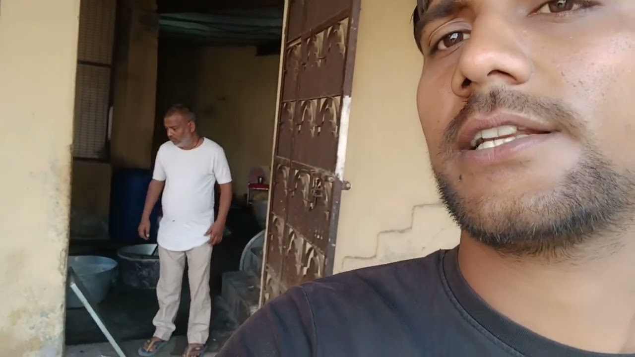 Day 26 karod dharamsala vatika ma program Bahadurgarh india #youtube #minivlog #trending#funny#food 
