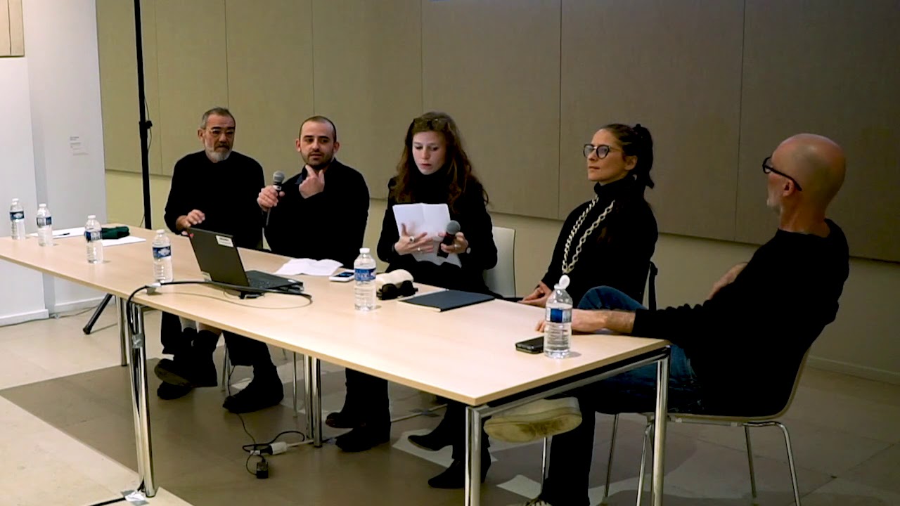 Conférence : Qu'est-ce que la peinture abstraite aujourd'hui | Musée d'Art Moderne de Paris