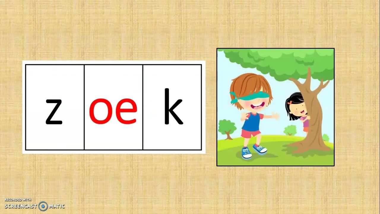 tweetekenklanken