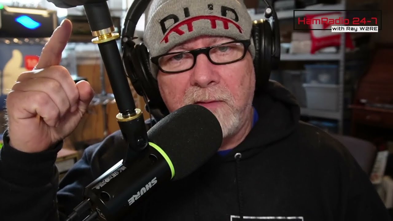 How We Operate a Ham Radio Station - Remote In The Cloud!