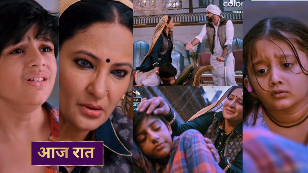 Dhakad beera 25 August 2025 New Promo - Samrat hua behosh , kismiah par laga ilzam