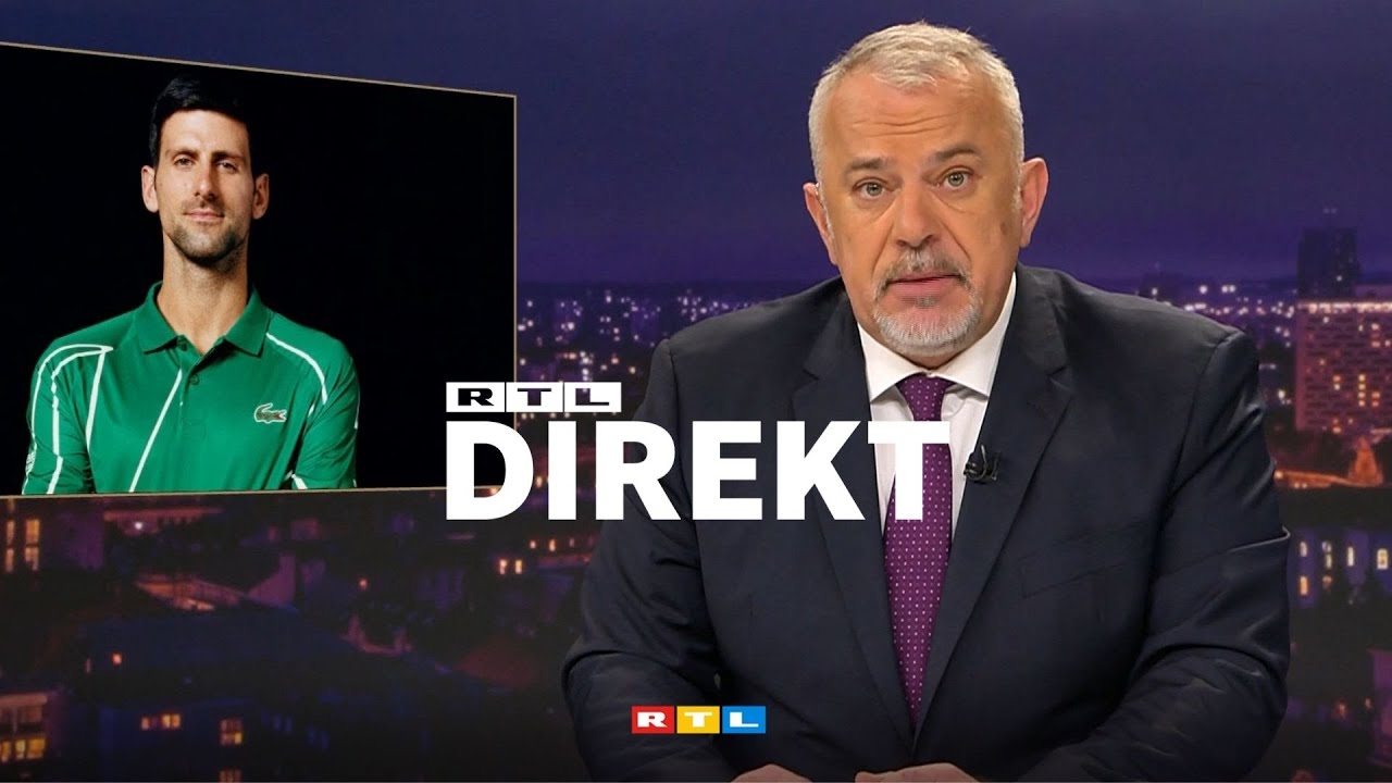 &Scaron;prajc: 'Nole je ostao bez vize, a moguće da će ostati i bez para i gaća' | RTL DIREKT