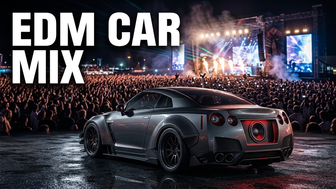 FULL BASS 🔊 NIGHT CLUB EDM REMIX | CAR MUSIC 🚗🎶 Bass Boosted Party Mix 2026 🔥 Dance 🥳