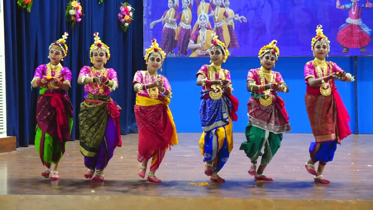 Srita kamala ...Mahari dance
