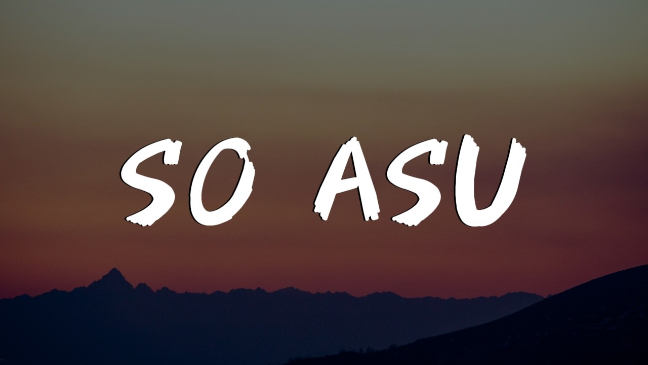 SO ASU - Naykilla|| [Mix Playlist Lirik] - .......