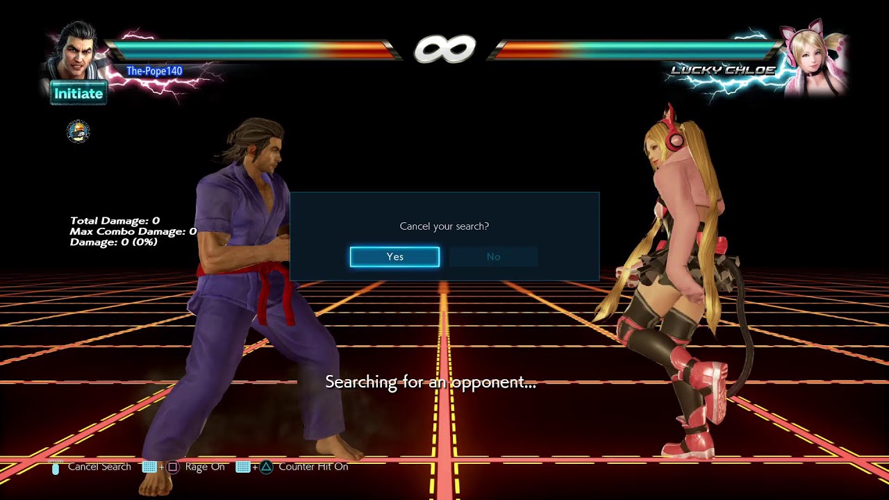 TEKKEN
