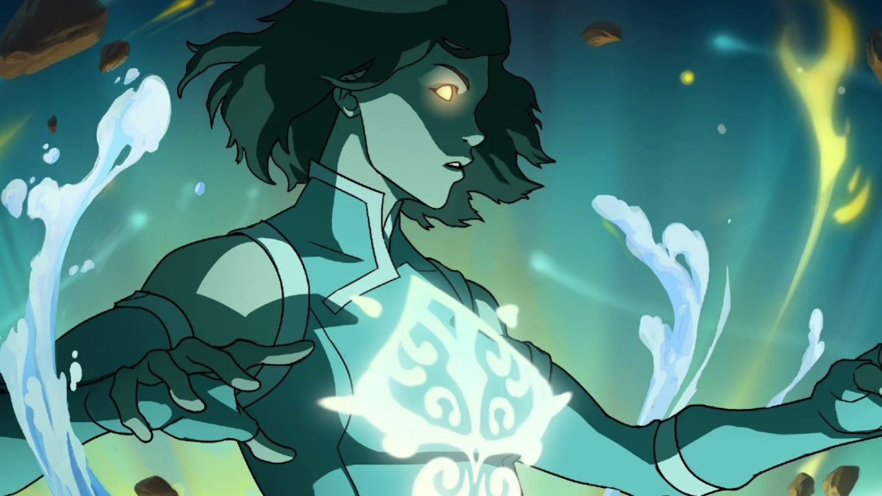 Chi Blockers | The Legend of Korra Soundtrack