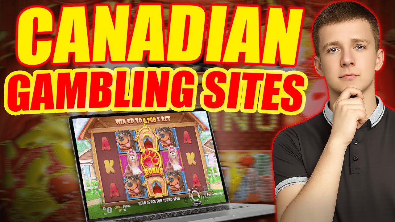 ✅ TOP CANADIAN GAMBLING SITES 💲 BEST ONLINE CASINOS CANADA 2026💰
