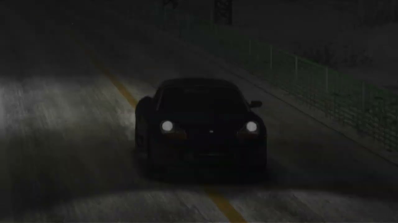 Kaidō Battle 2: Chain Reaction - Zao Downhill 05:25:579