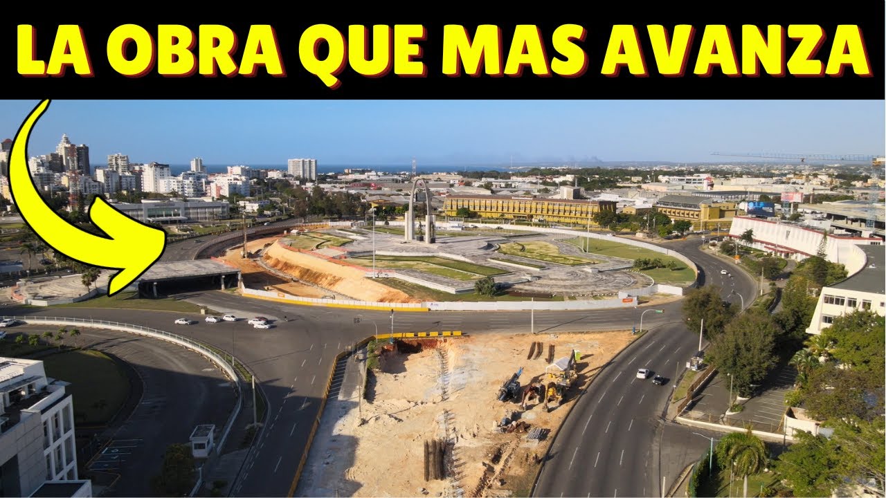 Tunel Plaza de La Bandera - El Proyecto Que Todos Esperaban