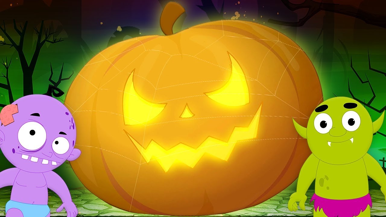 prepararsi allo spavento | halloween canzone | Halloween festival | Prepare For Fright | Kids Tv