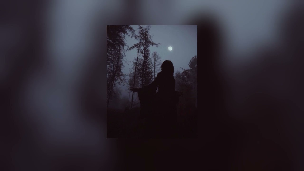 the balled of the witches road x bloody mary (slowed)