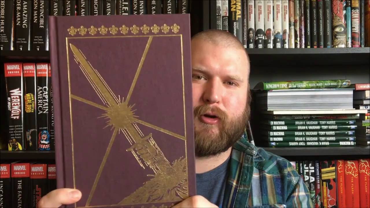 Camelot 3000: A Nerdventures' Review