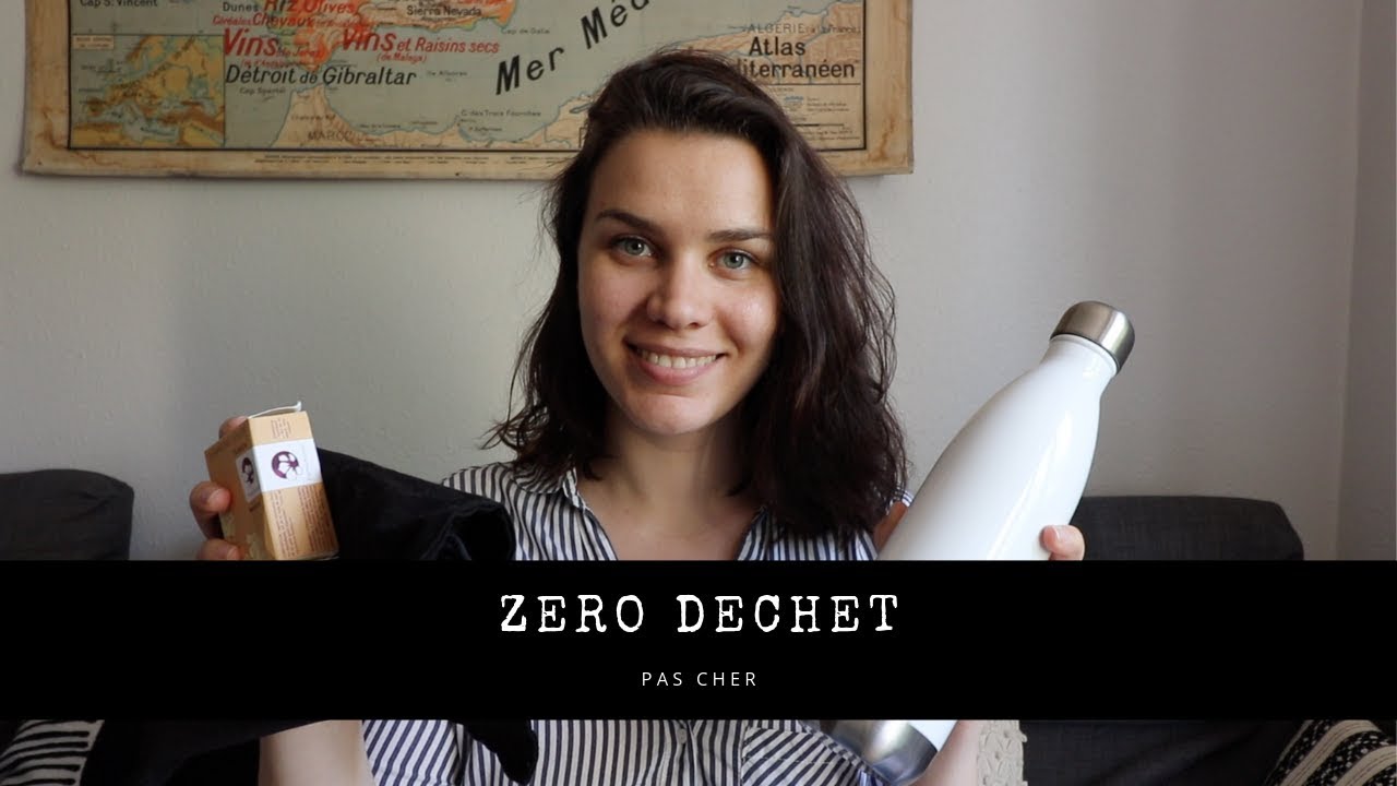 S'équiper Zéro Déchet pour pas cher!