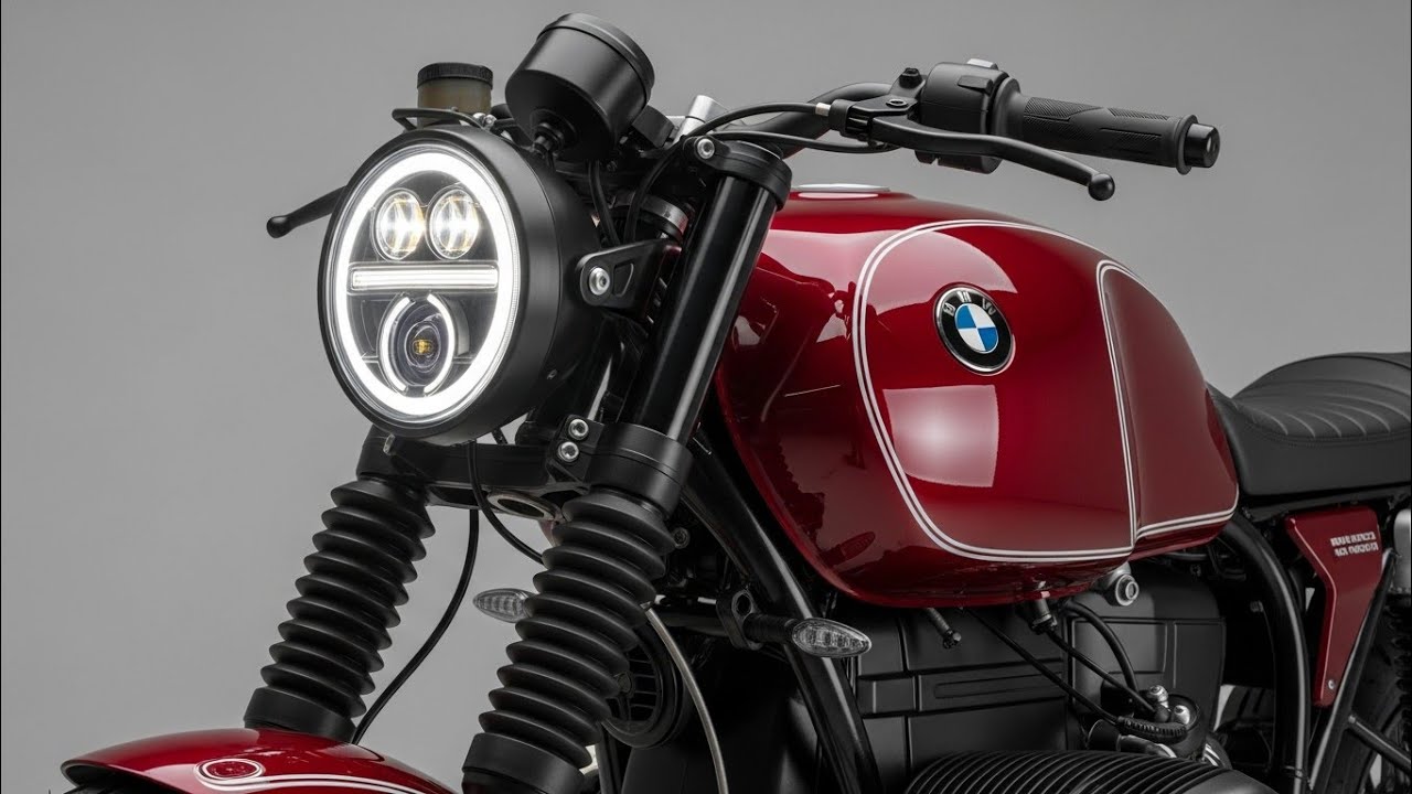 2026 BMW R45 RETURNS! 😱 BMW’s Small Boxer Legend Reborn!