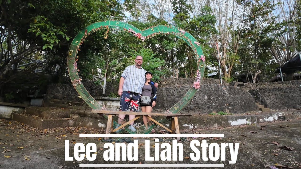 Lee and Liah Story | Denielle Eco Park Cawayan Masbate 🇵🇭 | Tricycle Ride, Monkeys & Snakes