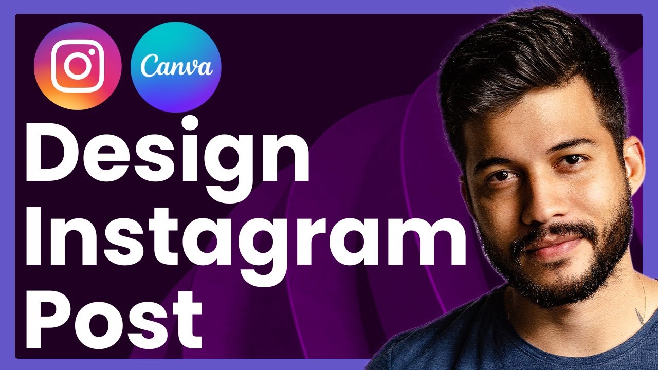 How To Design Instagram Post In Canva (Step-by-Step Tutorial)