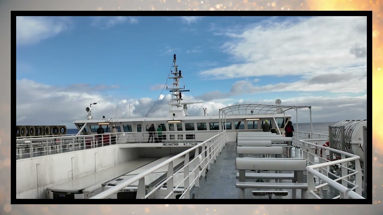 Pentland Ferry -  Gills Bay to St Margarets Hope