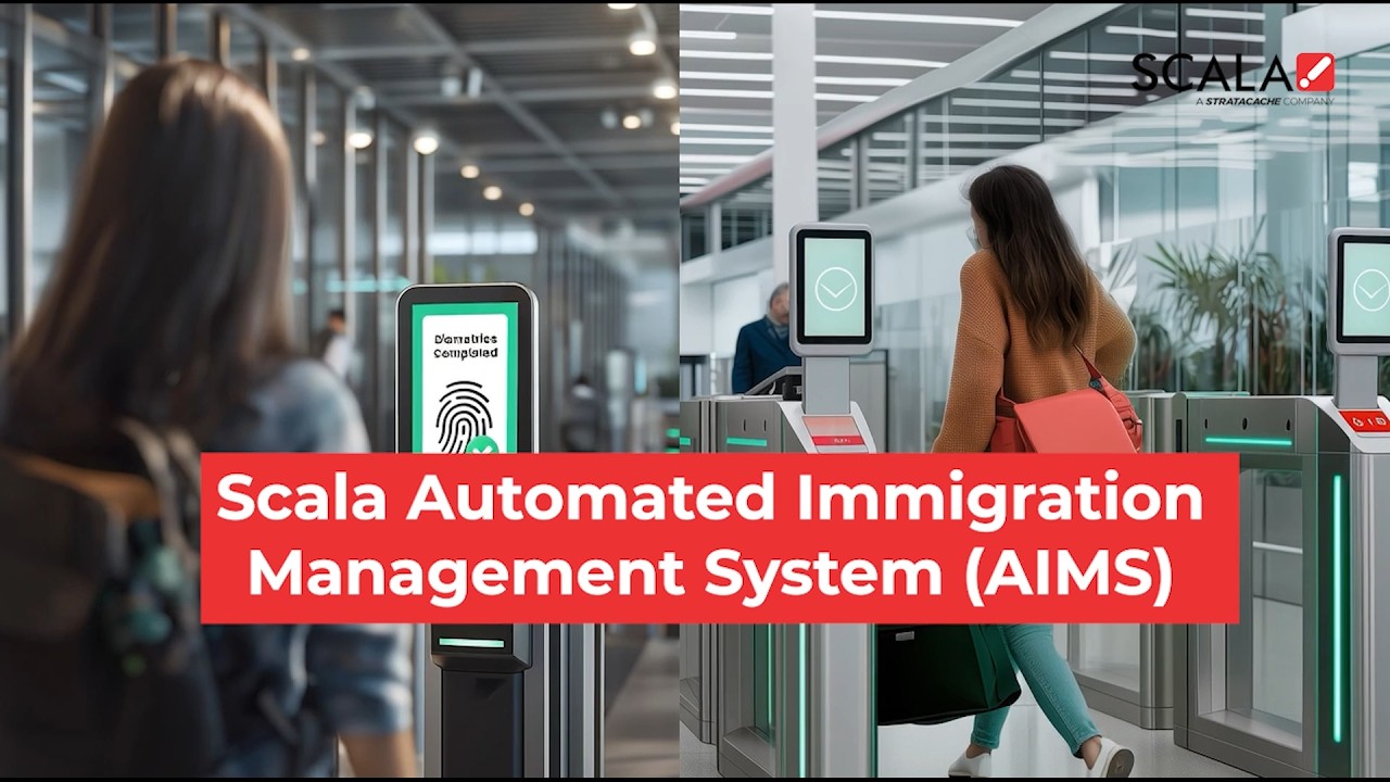 Scala Automated Immigration Management System (AIMS)