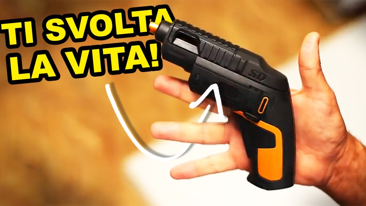 9 GADGET GENIALI da AMAZON che TI SVOLTANO LA VITA!
