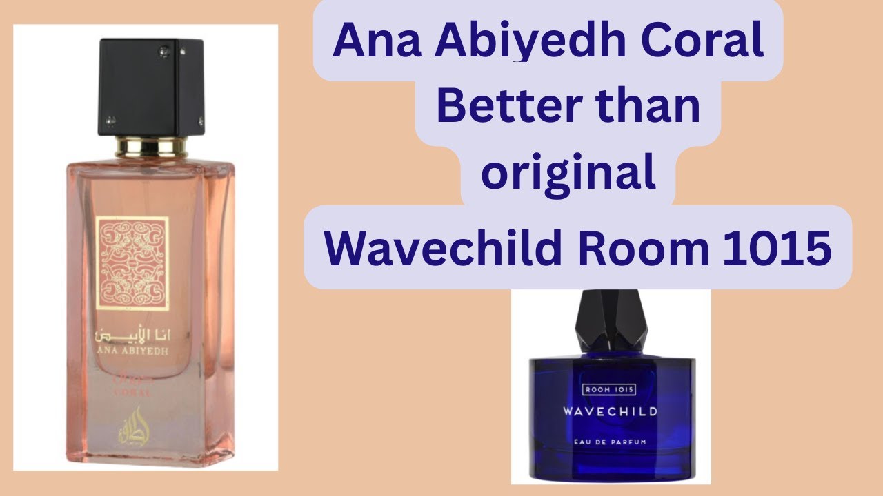 Ana Abiyedh Coral perfume