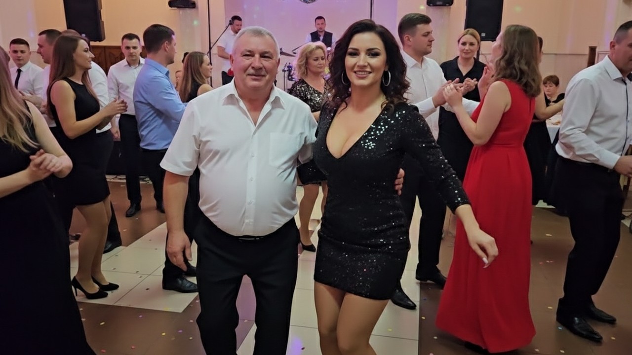 Gdy Zachodzi Złoty Blask – Kiedy Zagra Melodia, Nawet Najspokojniejsi Ruszają Na Parkiet!