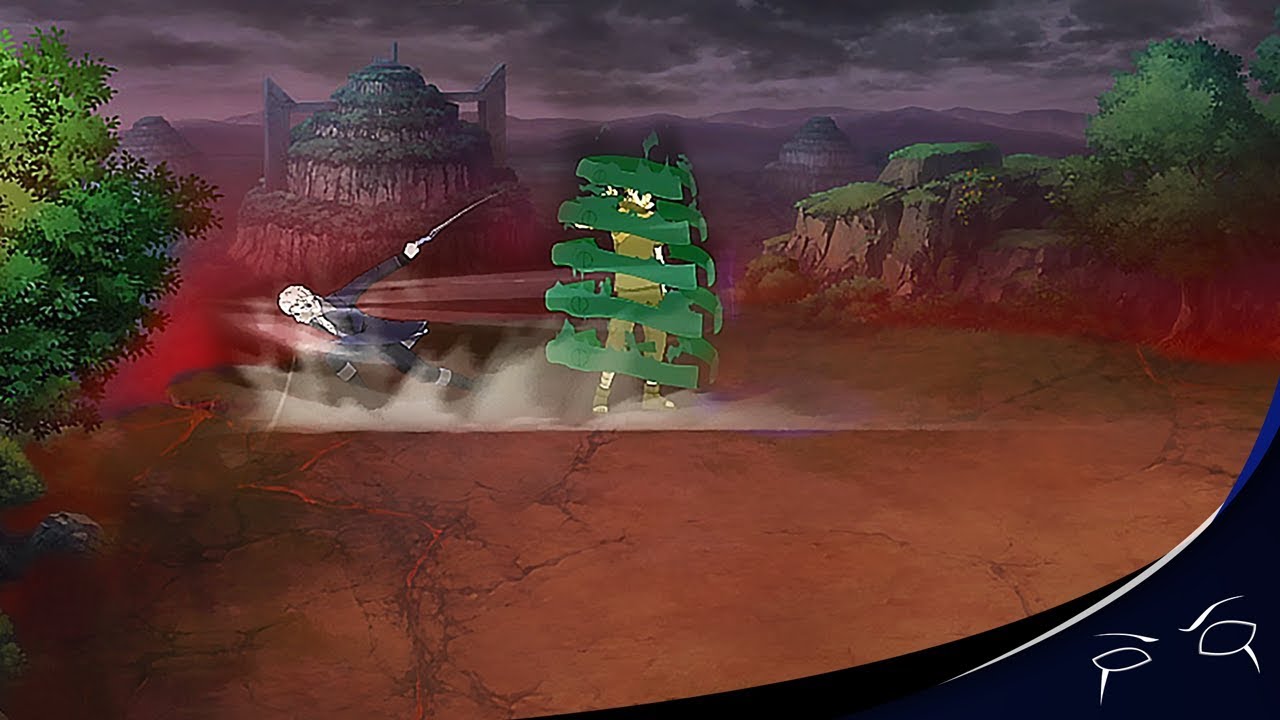 I'm Taking it To The Next Level! | Naruto Online